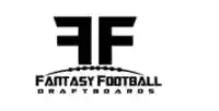 Fantasy Football Draft Boards Coupon 