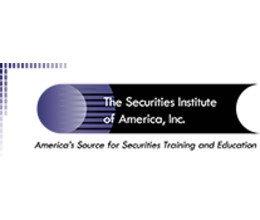 The Securities Institute Of America, Inc. Coupon 